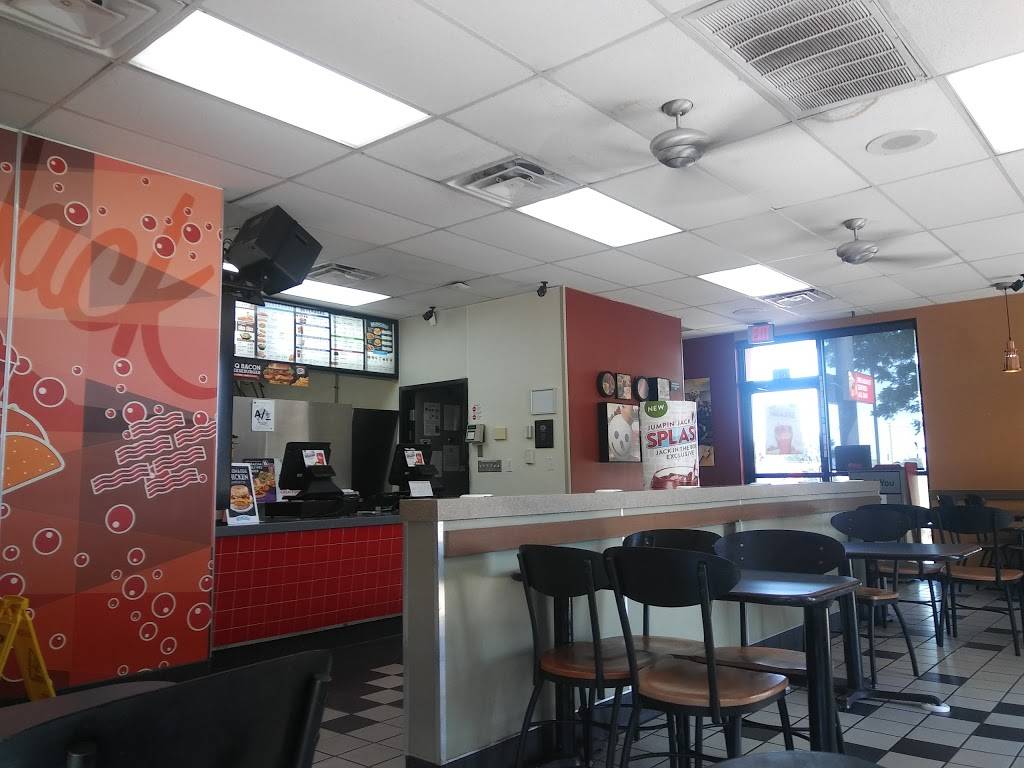 Jack in the Box | restaurant | 903 Probandt, San Antonio, TX 78204, USA | 2102234415 OR +1 210-223-4415