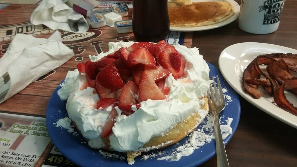 Midway Restaurant | restaurant | 350 W Franklin St, Kenton, OH 43326, USA | 4196739188 OR +1 419-673-9188