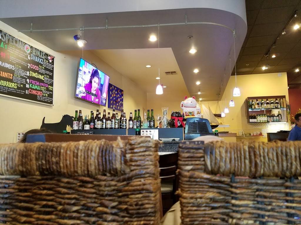 Yokoso Japanese Restaurant | restaurant | 2380 Monument Blvd, Pleasant Hill, CA 94523, USA | 9252881628 OR +1 925-288-1628