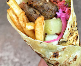 The Kebab Shop | restaurant | 303 W Beech St, San Diego, CA 92101, USA | 6195505481 OR +1 619-550-5481
