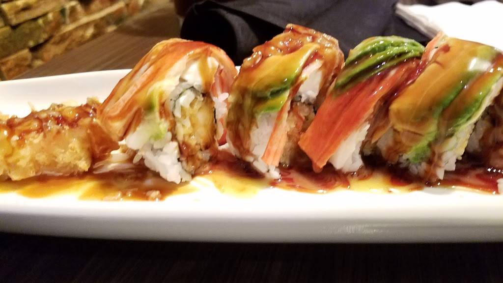 Green Ginger Asian Fusion Restaurant | restaurant | 265 Ponce De Leon Pl, Decatur, GA 30030, USA | 4043732788 OR +1 404-373-2788