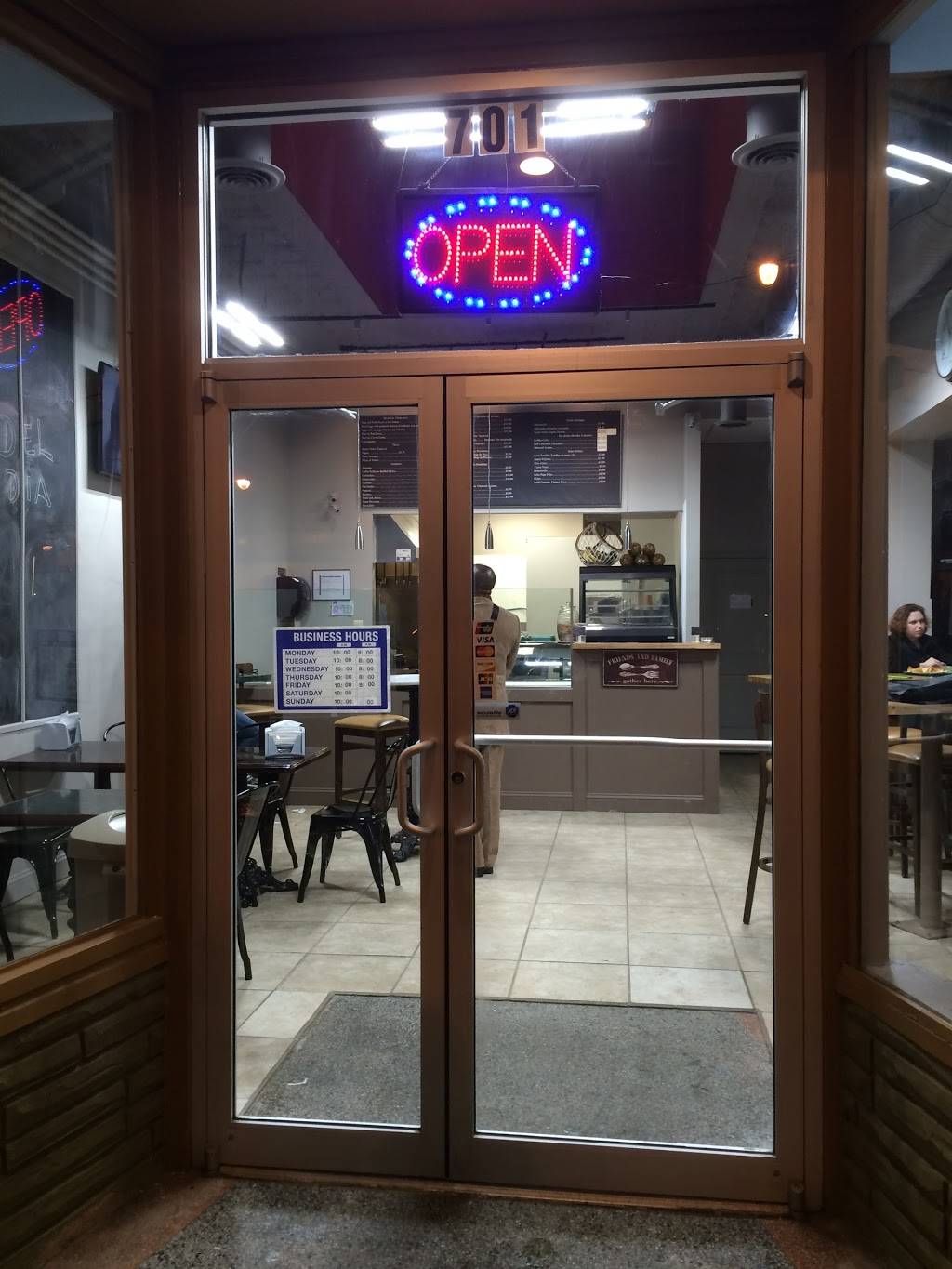 Fresca Taqueria & Rosticeria | restaurant | 701 H St NE, Washington, DC 20002, USA | 2025441579 OR +1 202-544-1579