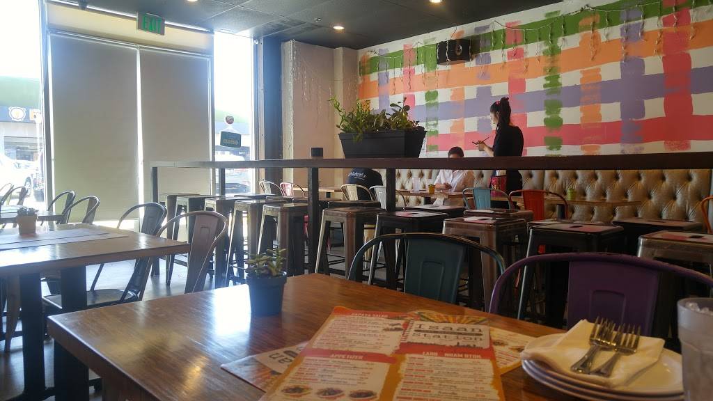 Isaan Station | restaurant | 125 N Western Ave 111 - 112, Los Angeles, CA 90004, USA | 3233805126 OR +1 323-380-5126
