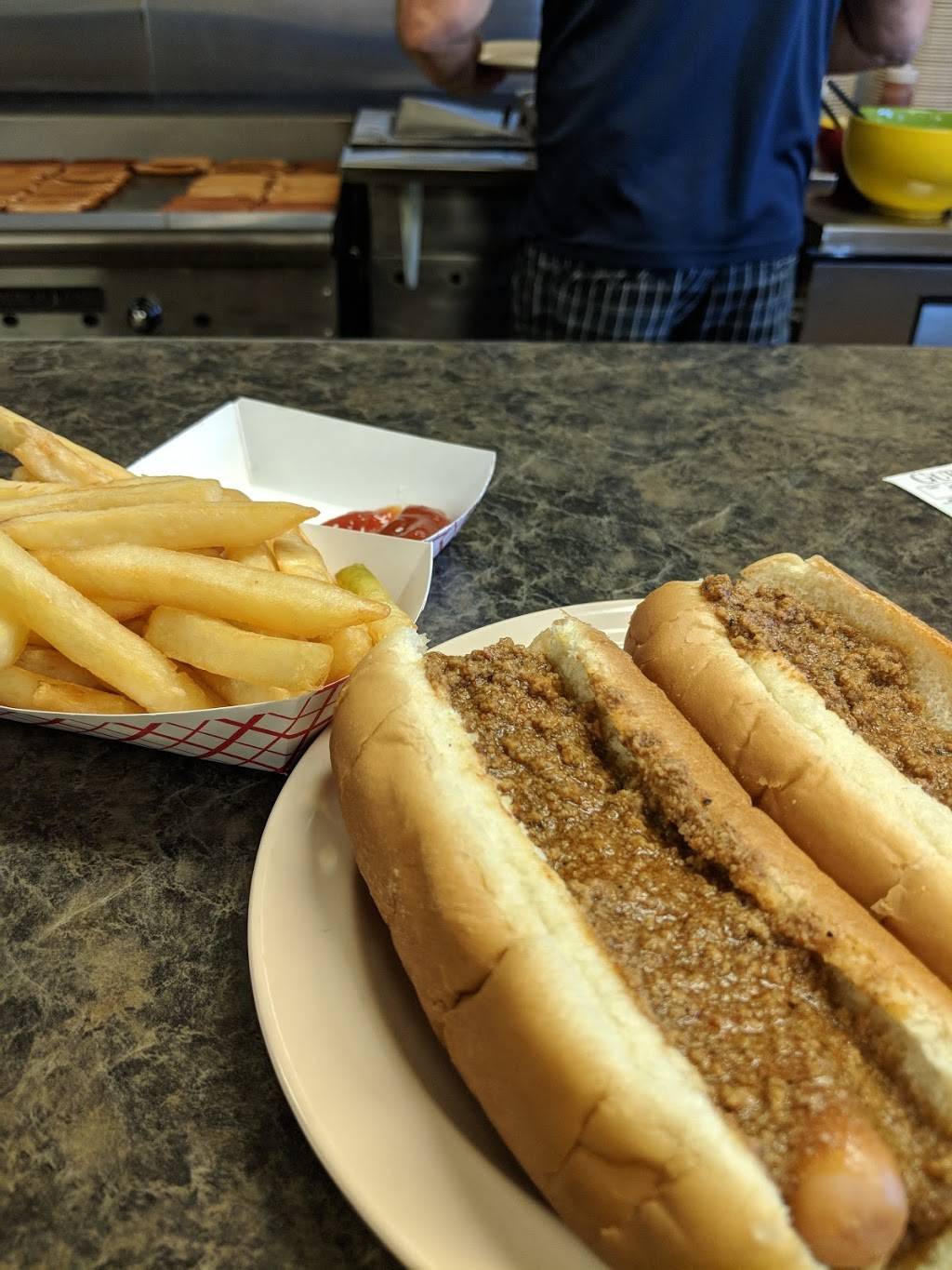 Kevins Dog House | restaurant | 5011 Cleveland St, Virginia Beach, VA 23462, USA | 7579611689 OR +1 757-961-1689