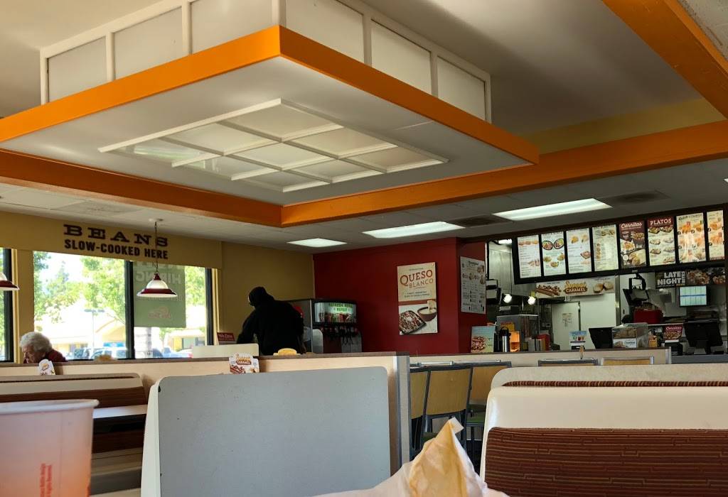 Del Taco | meal takeaway | 6799 Carnelian St, Rancho Cucamonga, CA 91701, USA | 9099801644 OR +1 909-980-1644