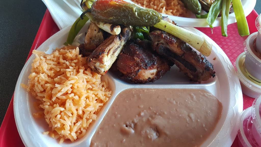 Rico Pollo #6 | restaurant | 5145 Chambers Rd Unit A, Denver, CO 80239, USA | 3033734244 OR +1 303-373-4244