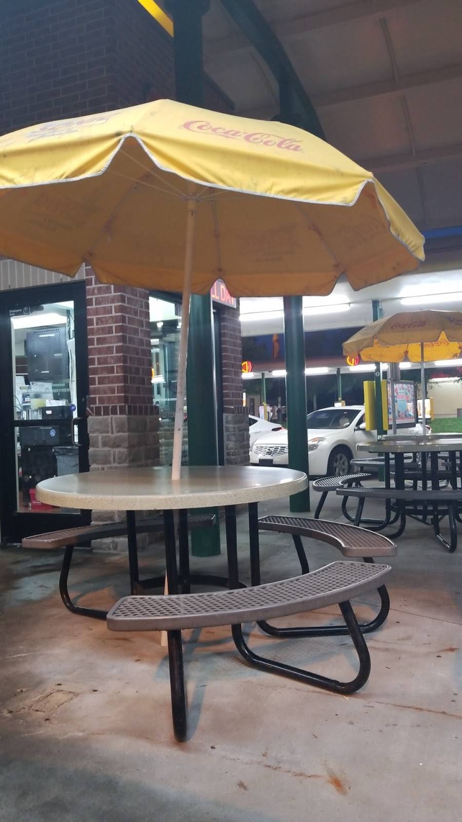 Sonic Drive-In | restaurant | 3806 Atascocita Road, Humble, TX 77396, USA | 2813125012 OR +1 281-312-5012