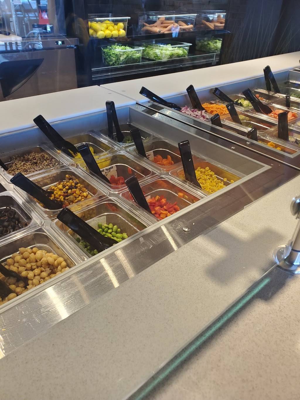 Saladworks | restaurant | 2130 Southgate Rd #103, Colorado Springs, CO 80906, USA | 7195103577 OR +1 719-510-3577