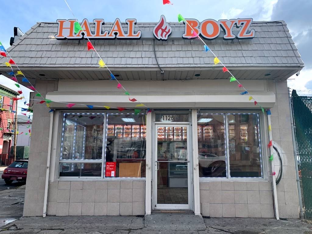Halal Boyz | restaurant | 1126 Broad St, Newark, NJ 07114, USA | 8622409073 OR +1 862-240-9073