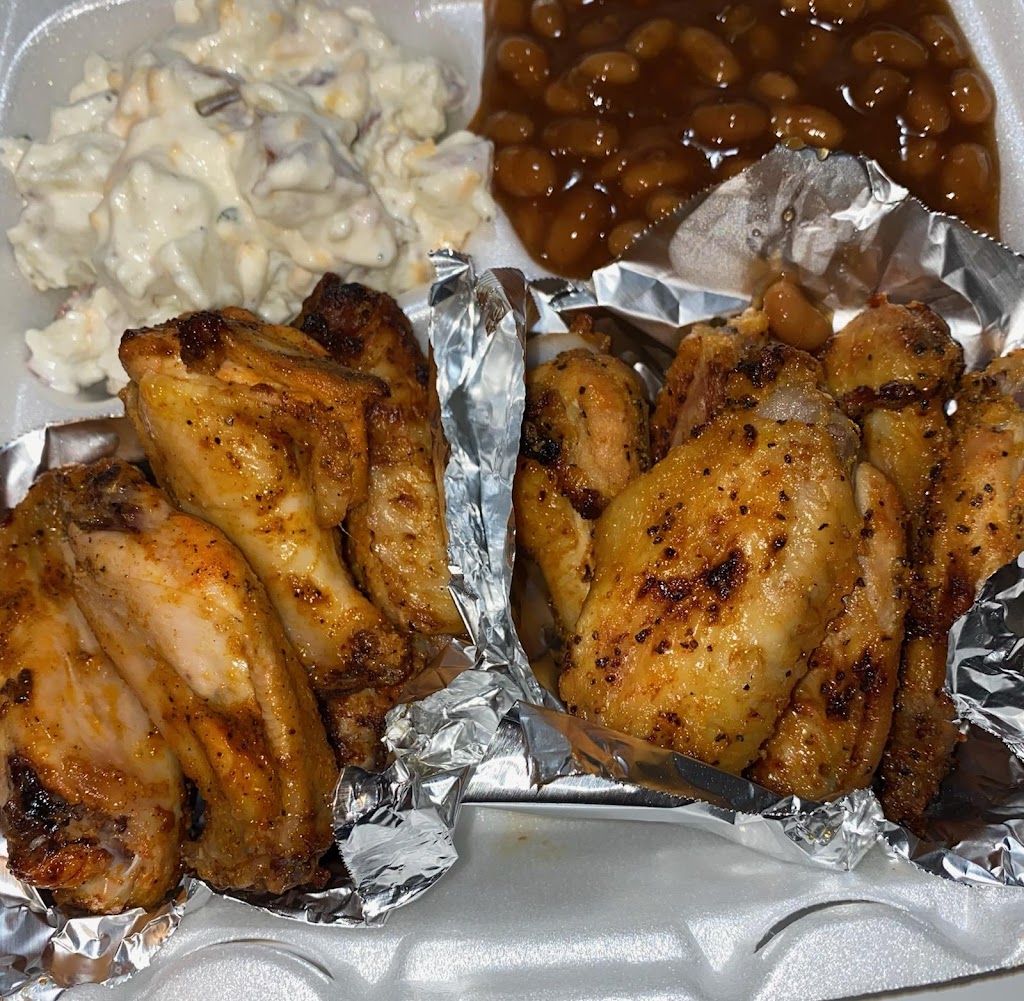 Gmas Wings n Things | restaurant | 190 Shelton Rd, Madison, AL 35758, USA | 2564171884 OR +1 256-417-1884