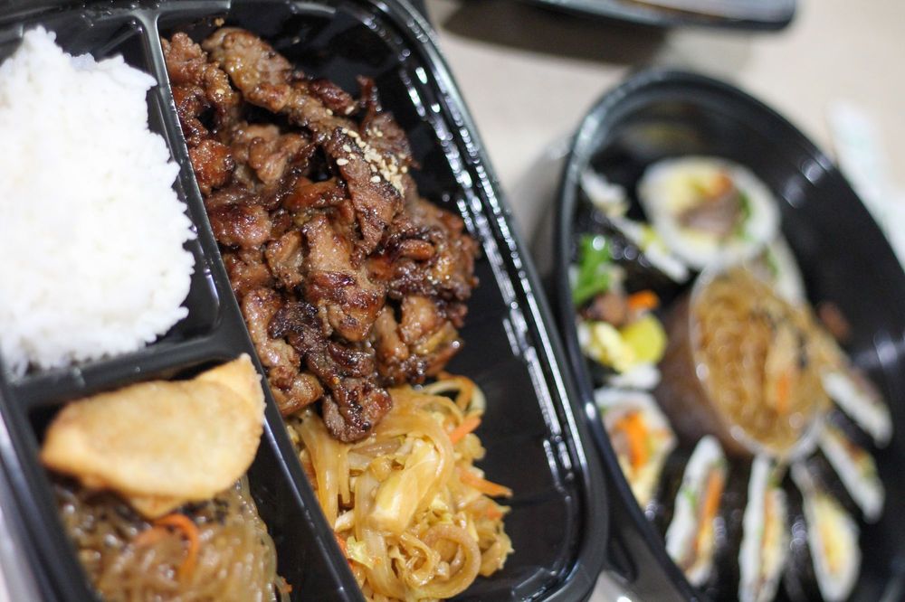 KIMBOP | restaurant | 14395 SW 139th Ct Unit 106, Miami, FL 33186, USA | 7862709588 OR +1 786-270-9588