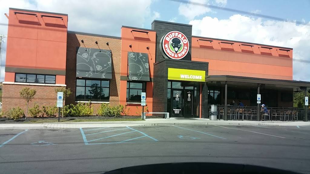 Buffalo Wings & Rings | restaurant | 201 Faith Assembly Church Rd, London, KY 40741, USA | 6068777464 OR +1 606-877-7464