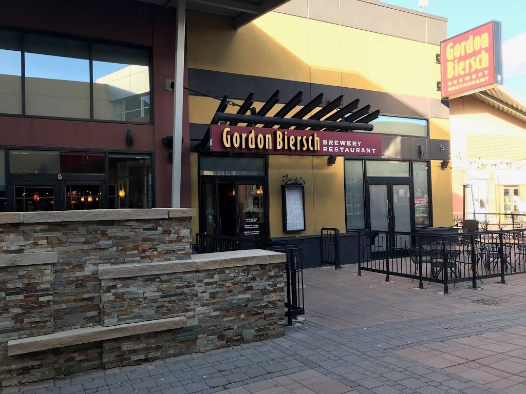 Gordon Biersch Brewery Restaurant | restaurant | 1 W Flatiron Cir, Broomfield, CO 80021, USA | 7208872991 OR +1 720-887-2991