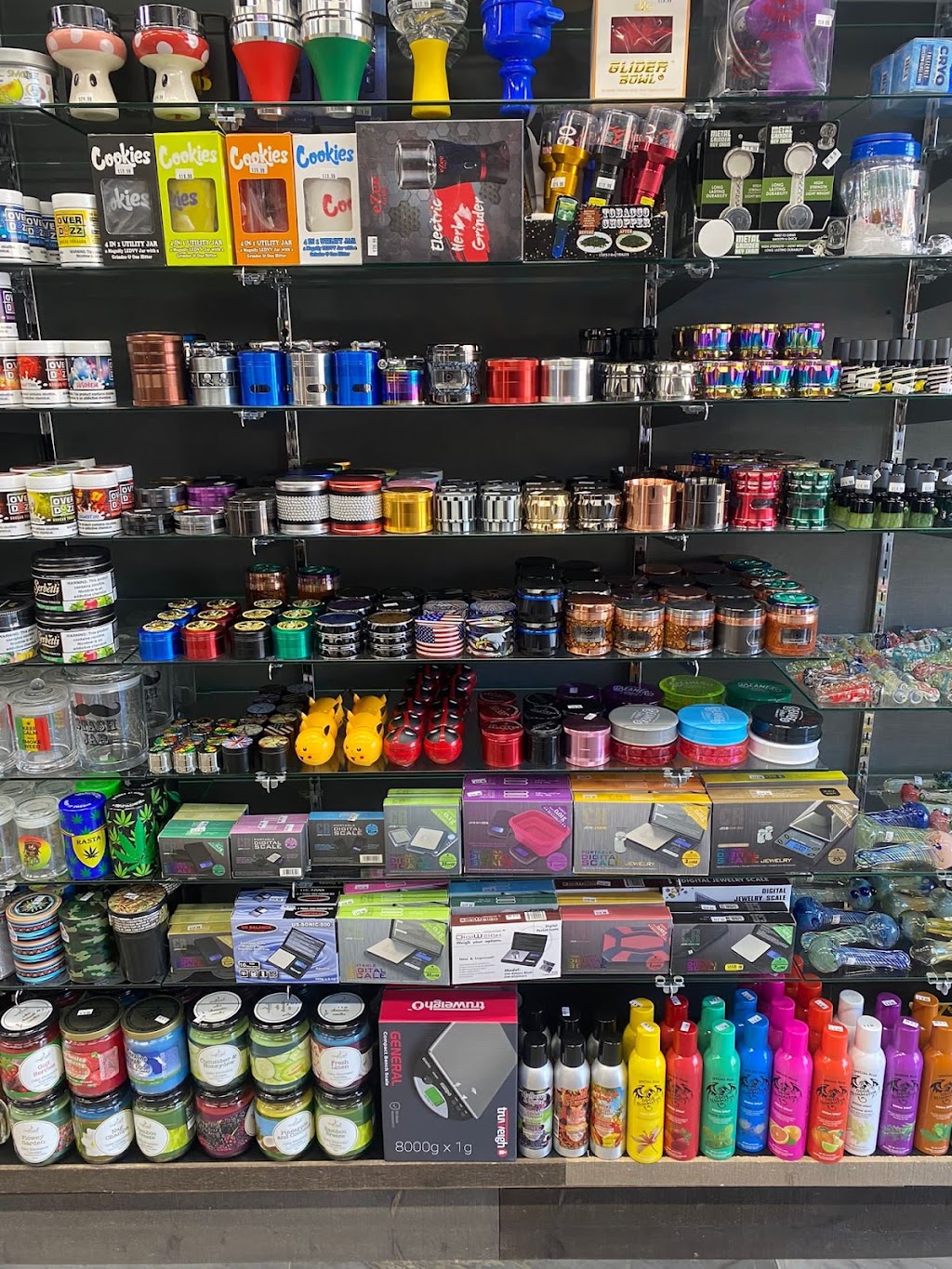 Exotic Smoke Shop | meal takeaway | 8 S Station Plaza, Great Neck Plaza, NY 11021, USA | 6318243760 OR +1 631-824-3760