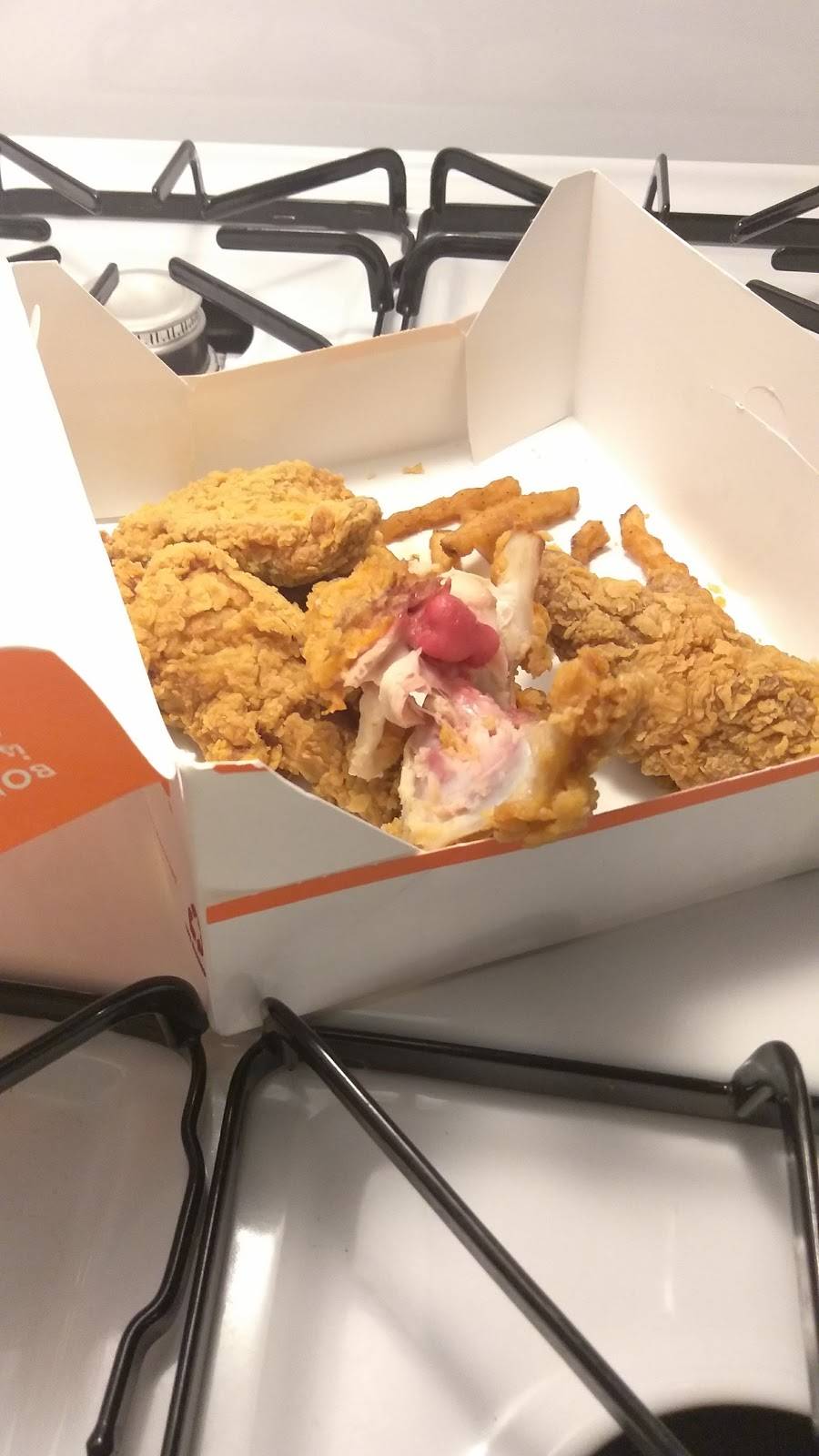 Popeyes Louisiana Kitchen | restaurant | 4702 Scott St, Houston, TX 77004, USA | 7135231232 OR +1 713-523-1232