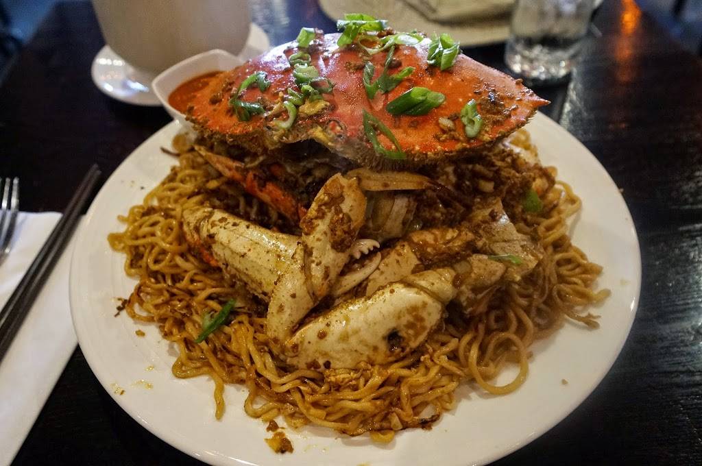 Le Soleil | restaurant | 2419, 133 Clement St, San Francisco, CA 94118, USA | 4156684848 OR +1 415-668-4848