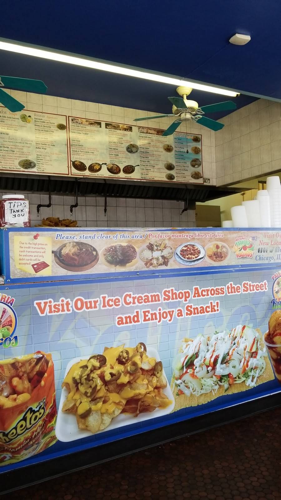 Taqueria y Restaurant Kairos | restaurant | 5526 S Archer Ave, Chicago, IL 60638, USA | 7735852007 OR +1 773-585-2007