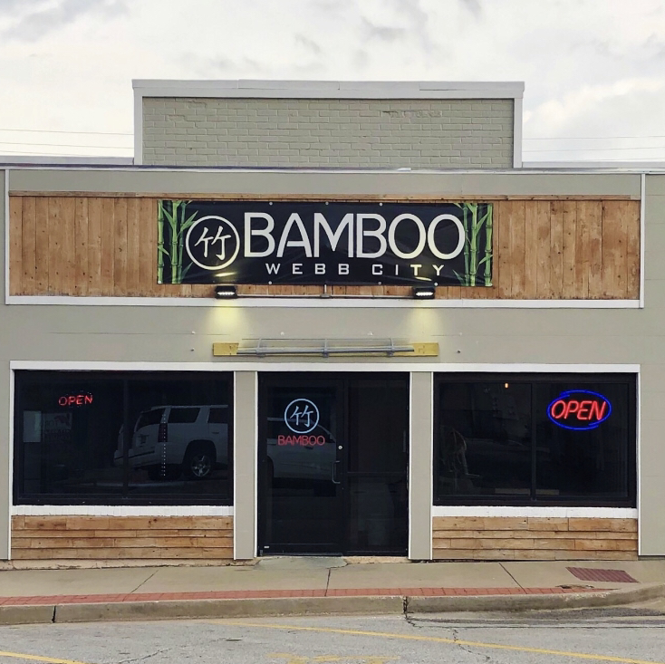 Bamboo | meal delivery | 209 N Main St, Webb City, MO 64870, USA | 4176735100 OR +1 417-673-5100