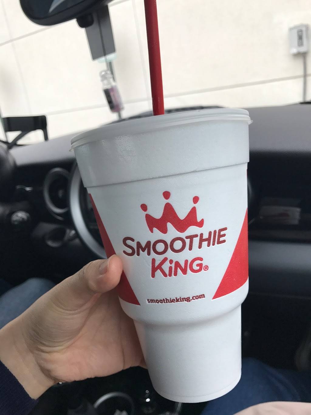 Smoothie King | restaurant | 1904 S Neil St, Champaign, IL 61820, USA | 2176072627 OR +1 217-607-2627