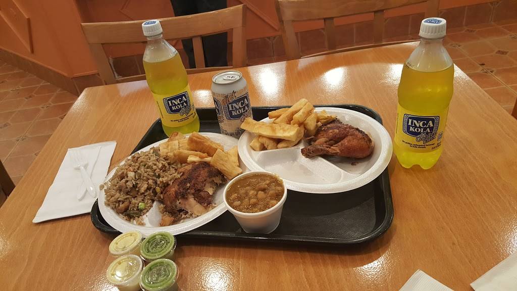 Super Pollo Charcoal Chicken | restaurant | 5011 Wilson Blvd, Arlington, VA 22203, USA | 7033517666 OR +1 703-351-7666