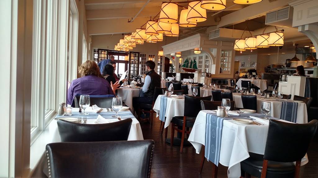 Harbor House | restaurant | 550 N Harbor Dr, Milwaukee, WI 53202, USA | 4143954900 OR +1 414-395-4900