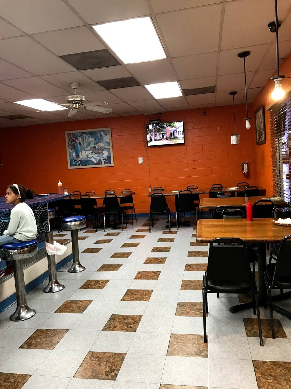 Amore’s pizza pasta and subs | restaurant | 5416 b W Market St, Greensboro, NC 27409, USA | 3363151992 OR +1 336-315-1992