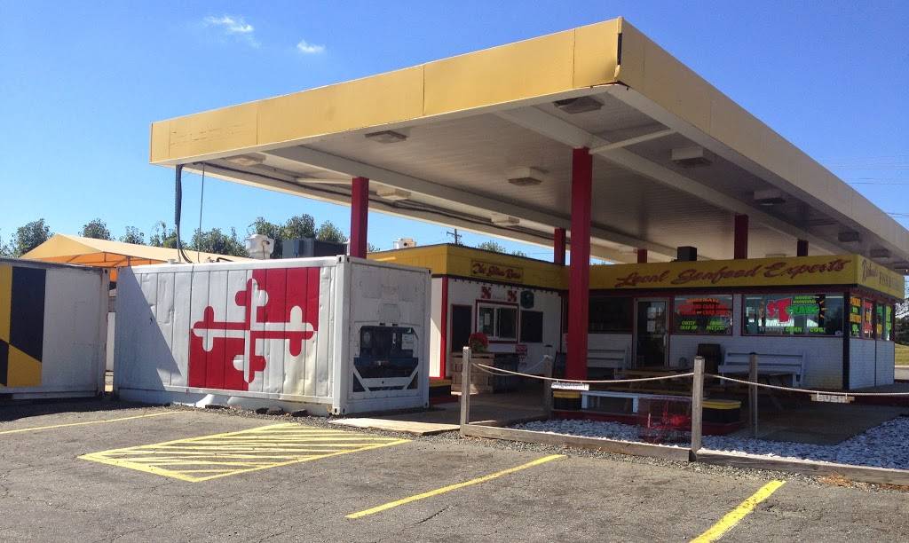 Richards Fish & Crabs | restaurant | 2201 E Churchville Rd, Bel Air, MD 21015, USA | 4107346161 OR +1 410-734-6161