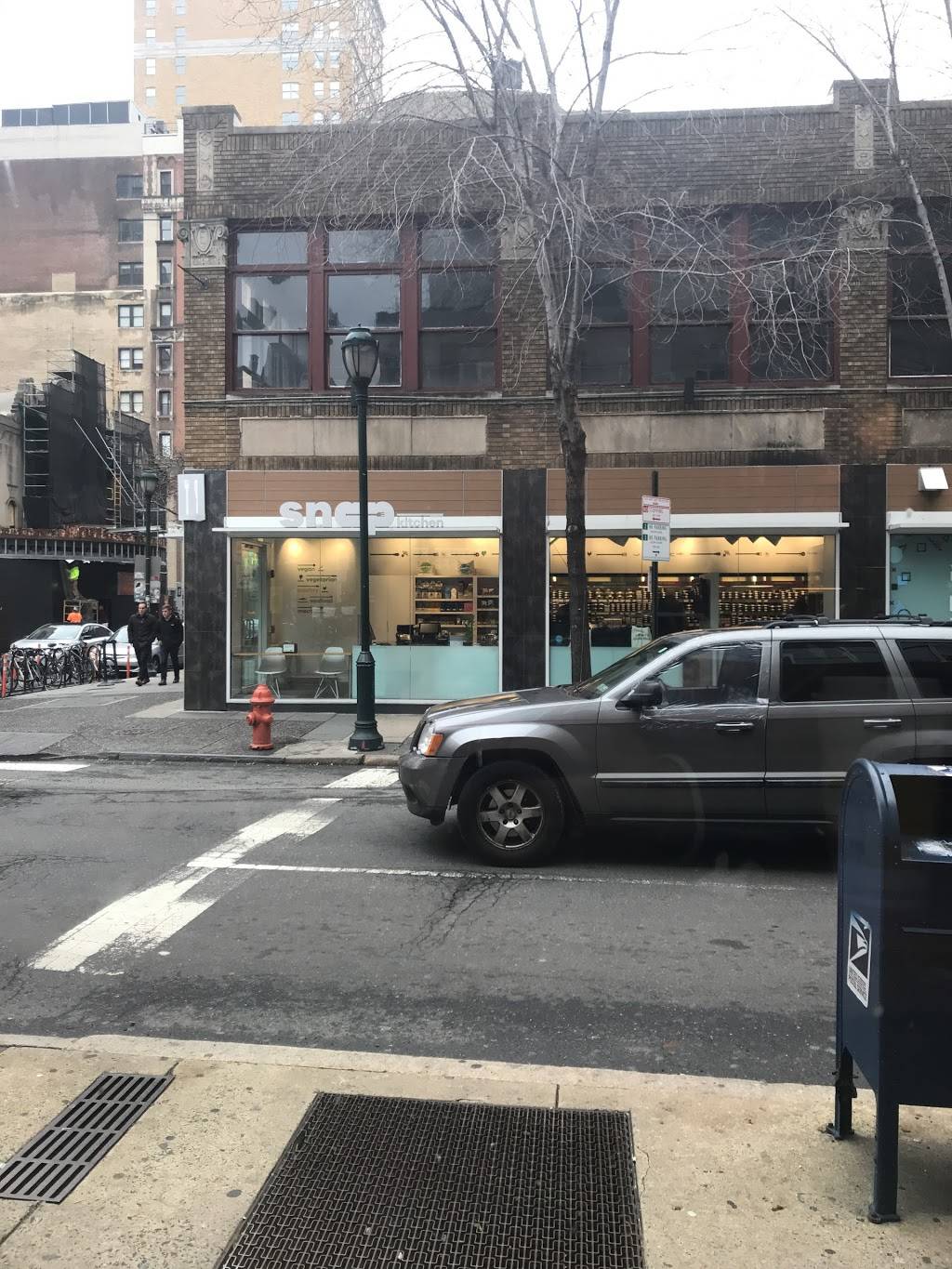 Snap Kitchen | restaurant | 1901 Chestnut St, Philadelphia, PA 19103, USA | 2158450002 OR +1 215-845-0002