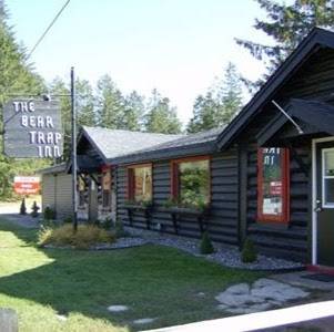 The Bear Trap Inn | restaurant | 4703 Co Hwy B, Land O Lakes, WI 54540, USA | 7155473422 OR +1 715-547-3422