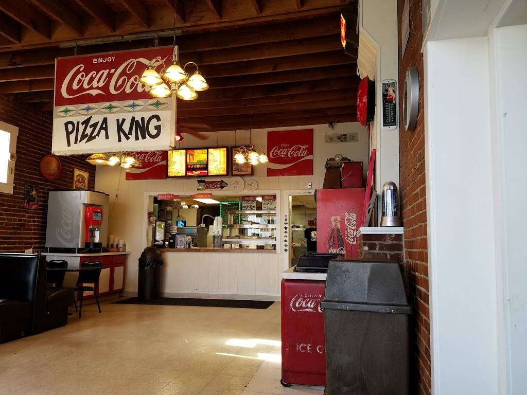 Pizza King of Flora | restaurant | 12 E Columbia St, Flora, IN 46929, USA | 5749673212 OR +1 574-967-3212