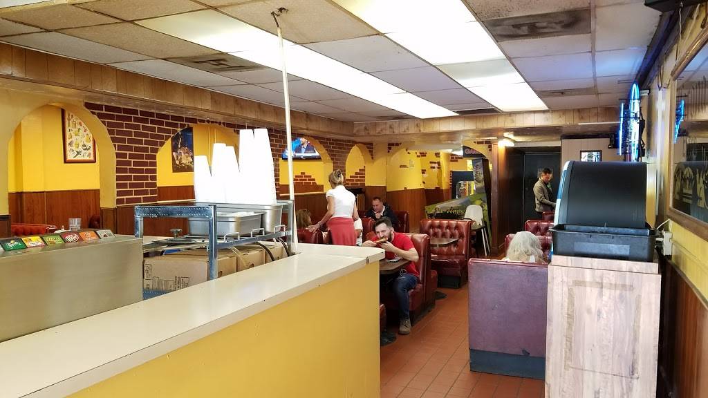 Stefanos Two Guys From Italy | restaurant | 6705 Hollywood Blvd, Los Angeles, CA 90028, USA | 3234630715 OR +1 323-463-0715