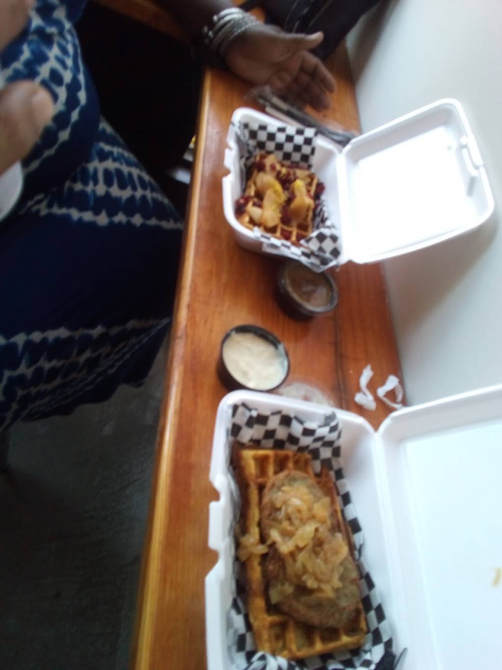 Brewer’s Waffles | restaurant | 1311 Hull St, Richmond, VA 23224, USA | 8046583468 OR +1 804-658-3468