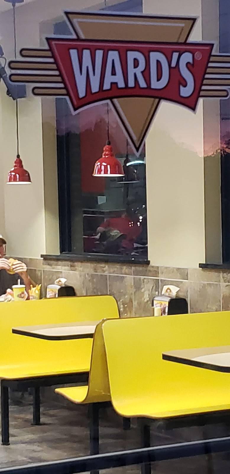 Wards | restaurant | 16620 MS-603, Kiln, MS 39556, USA | 2282545370 OR +1 228-254-5370
