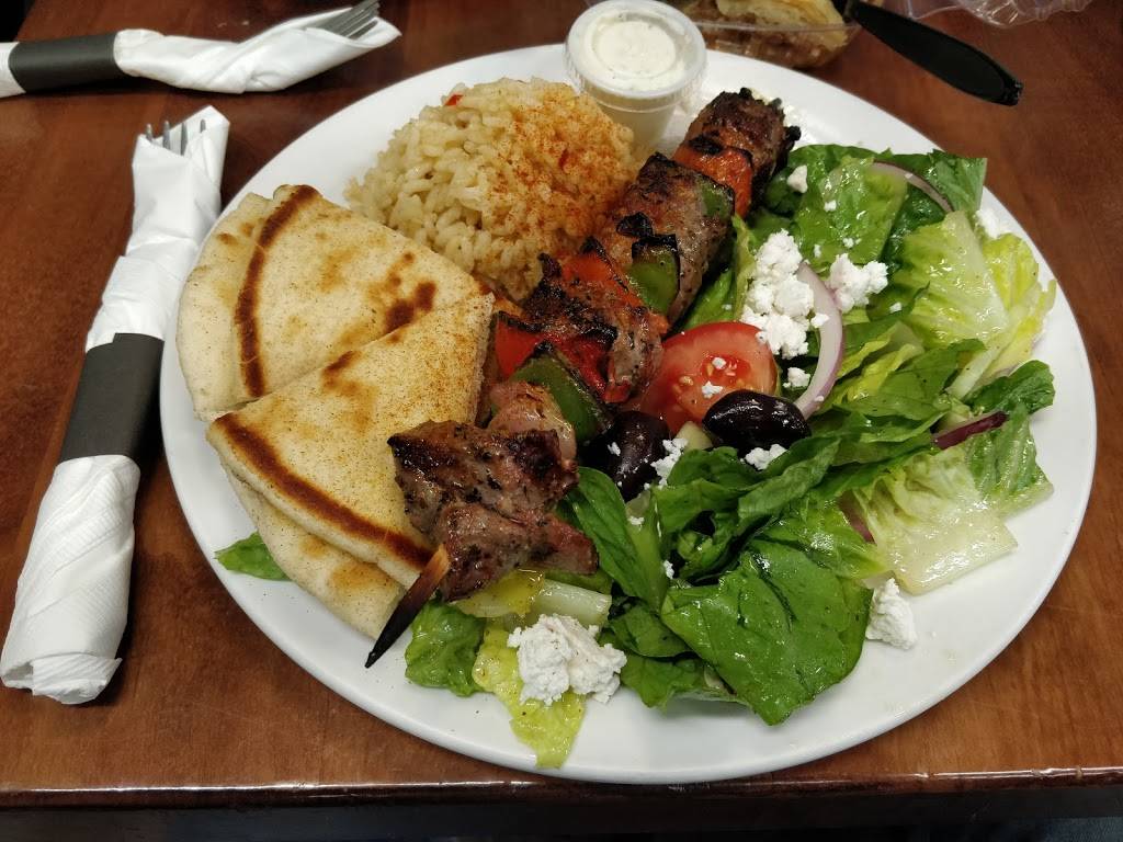 Souvlaki Greek Skewers | restaurant | 577 W Alma Ave, San Jose, CA 95125, USA | 4082891452 OR +1 408-289-1452