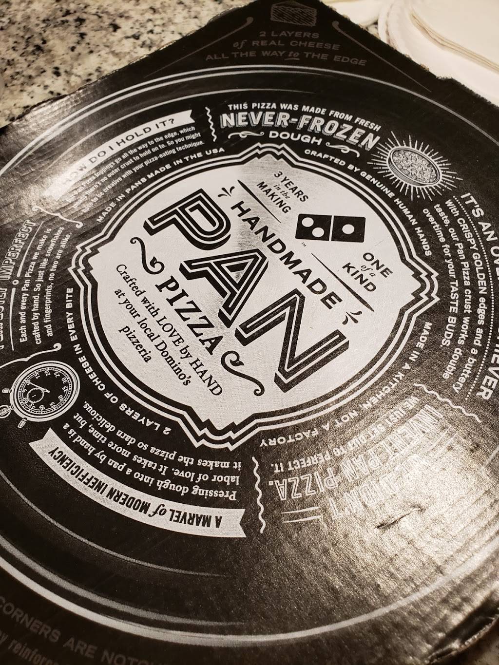 Dominos Pizza | meal delivery | 5051 Auburn Blvd Ste B-100, Sacramento, CA 95841, USA | 9163484065 OR +1 916-348-4065