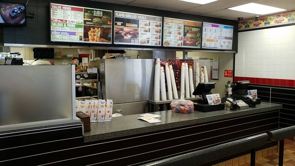 Burger King | restaurant | 109 Hwy At, Villa Ridge, MO 63089, USA | 6367422011 OR +1 636-742-2011