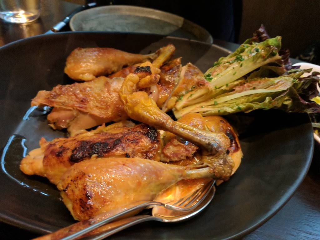 Bevy | restaurant | 3rd Floor, 153 W 57th St, New York, NY 10019, USA | 2128972188 OR +1 212-897-2188