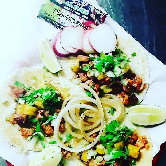 Tacos el flako lunch-dinner | restaurant | 2908 W Hillsborough Ave, Tampa, FL 33614, USA | 8134683050 OR +1 813-468-3050