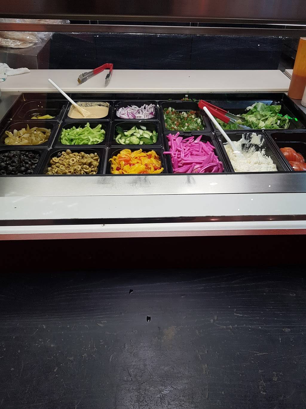 La Grand Pita | restaurant | 1309 Carling Av, Ottawa, ON K1Z 7L3, Canada | 6137617340 OR +1 613-761-7340