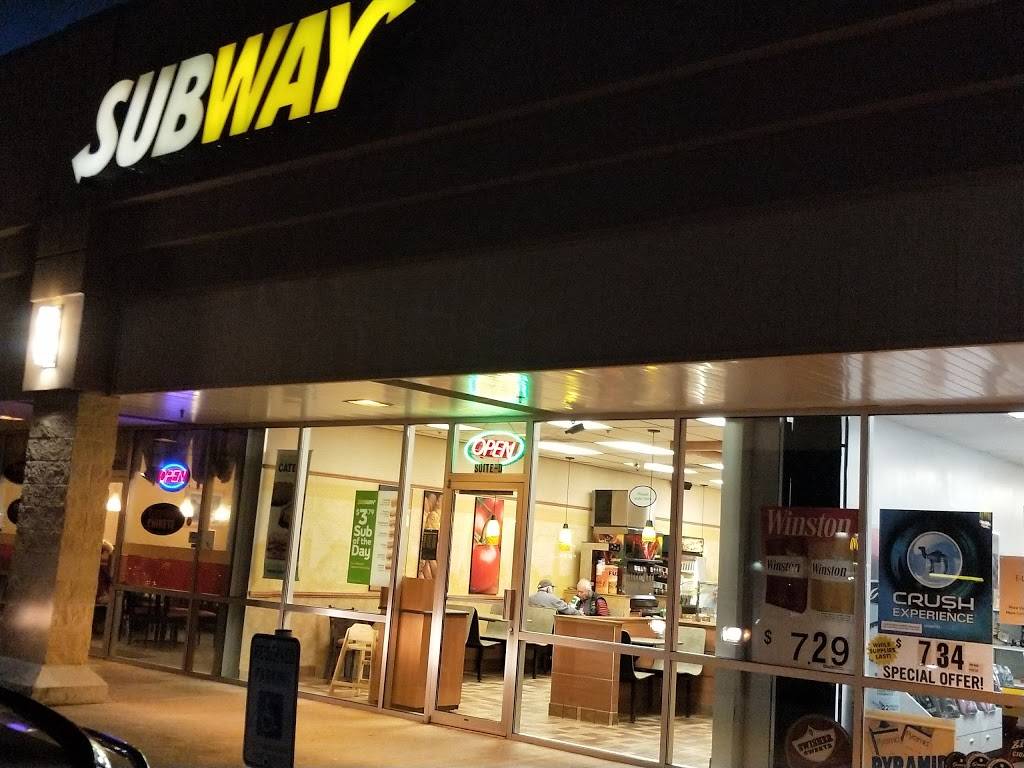 Subway | meal takeaway | 17424 WA-9 Unit D, Snohomish, WA 98290, USA | 3606686068 OR +1 360-668-6068