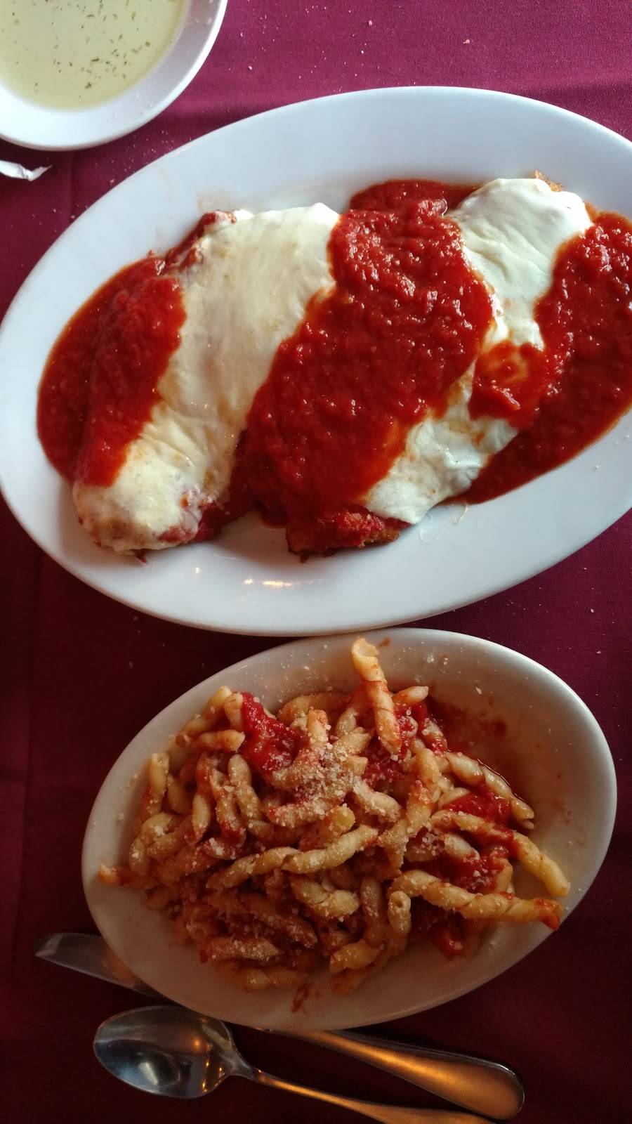 Carmalenos Pushcart Restaurant | restaurant | 331 Main St, Saugus, MA 01906, USA | 7812337200 OR +1 781-233-7200