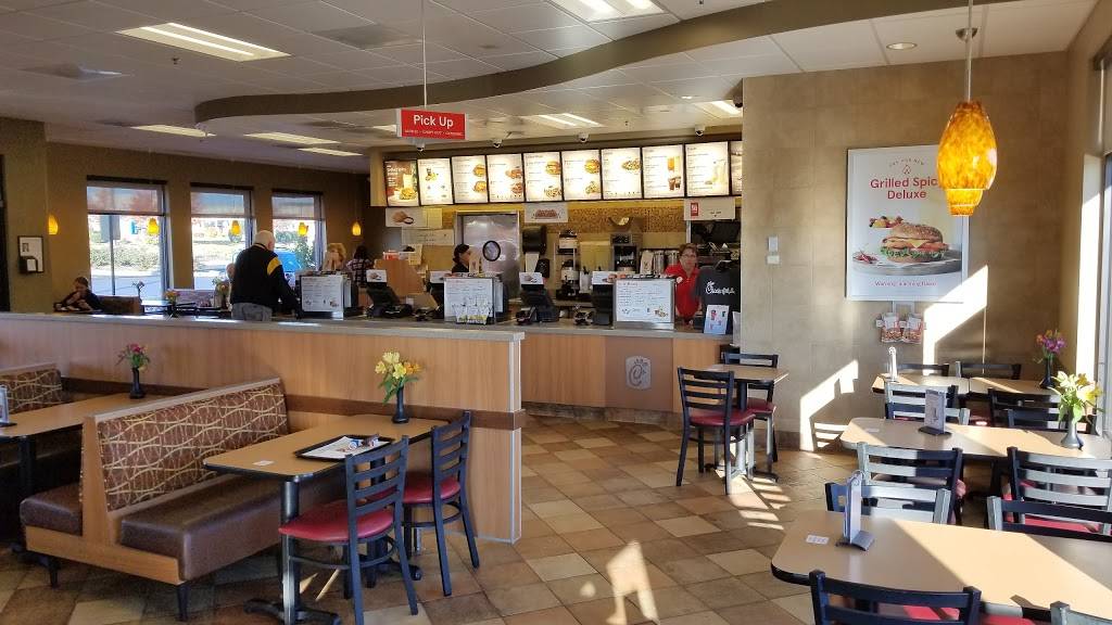Chick-fil-A | restaurant | 1918 Wentzville Pkwy, Wentzville, MO 63385, USA | 6366392357 OR +1 636-639-2357