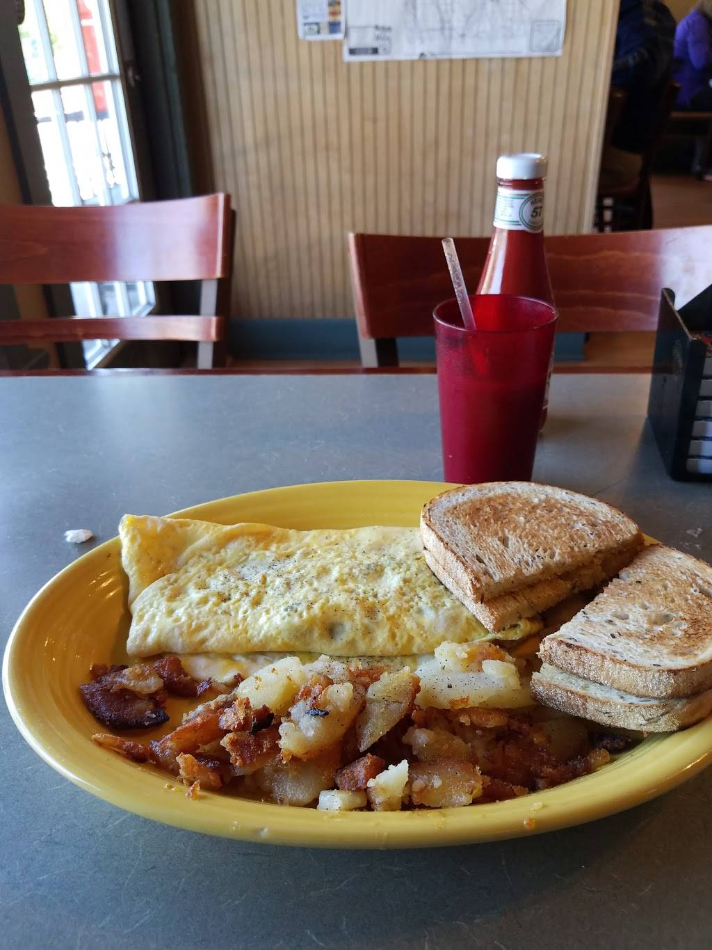 Galena Diner | restaurant | 13 Columbus St, Galena, OH 43021, USA | 7409659357 OR +1 740-965-9357