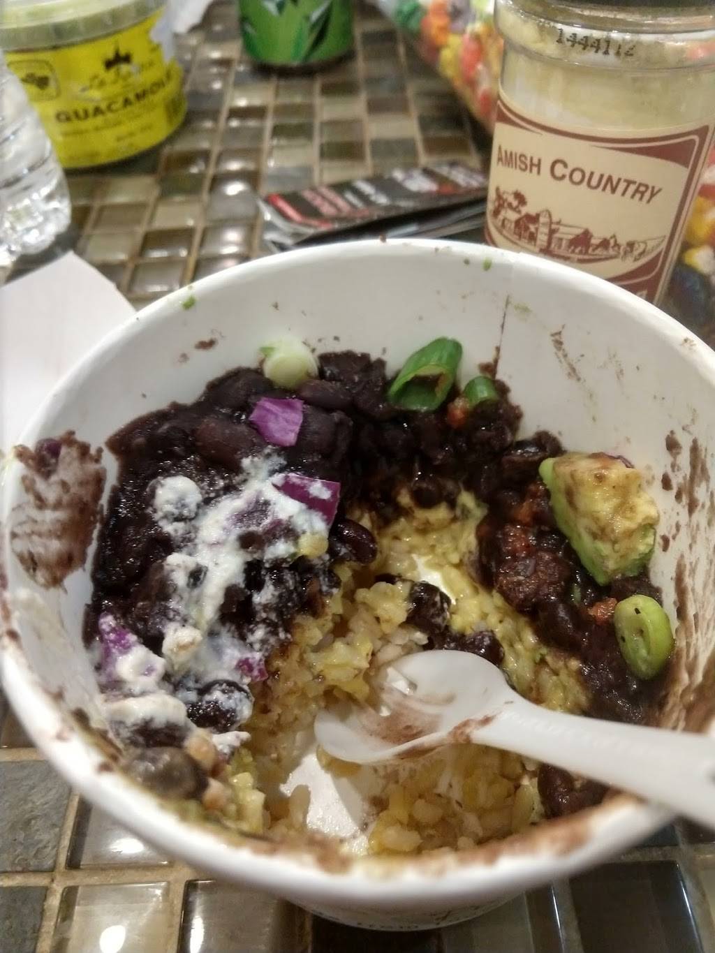 The Full Bowl | restaurant | Inside NewBo City Market, 1100 3rd St SE, Cedar Rapids, IA 52401, USA | 3195730776 OR +1 319-573-0776