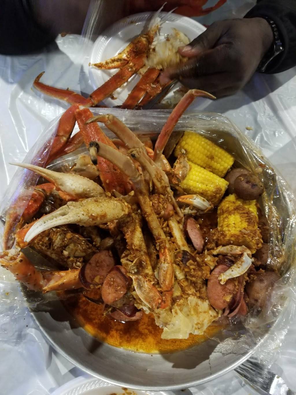 spicy & juicy orlando | restaurant | 7365 W Colonial Dr, Orlando, FL 32818, USA | 4077515028 OR +1 407-751-5028