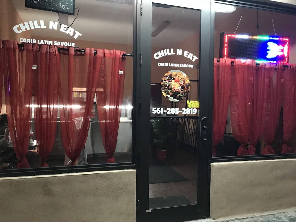 Chill-N-Eat grill - CaribLatin Savour | restaurant | 2230 NW 62nd St, Miami, FL 33147, USA | 5612852819 OR +1 561-285-2819