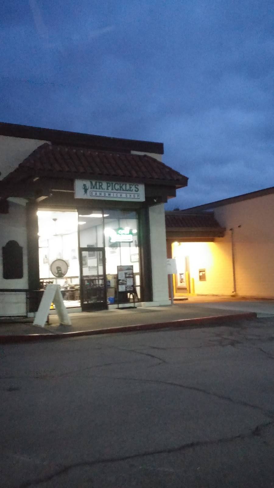 Mr. Pickles Sandwich Shop - Atascadero | restaurant | 7177 El Camino Real, Atascadero, CA 93422, USA | 8055385112 OR +1 805-538-5112