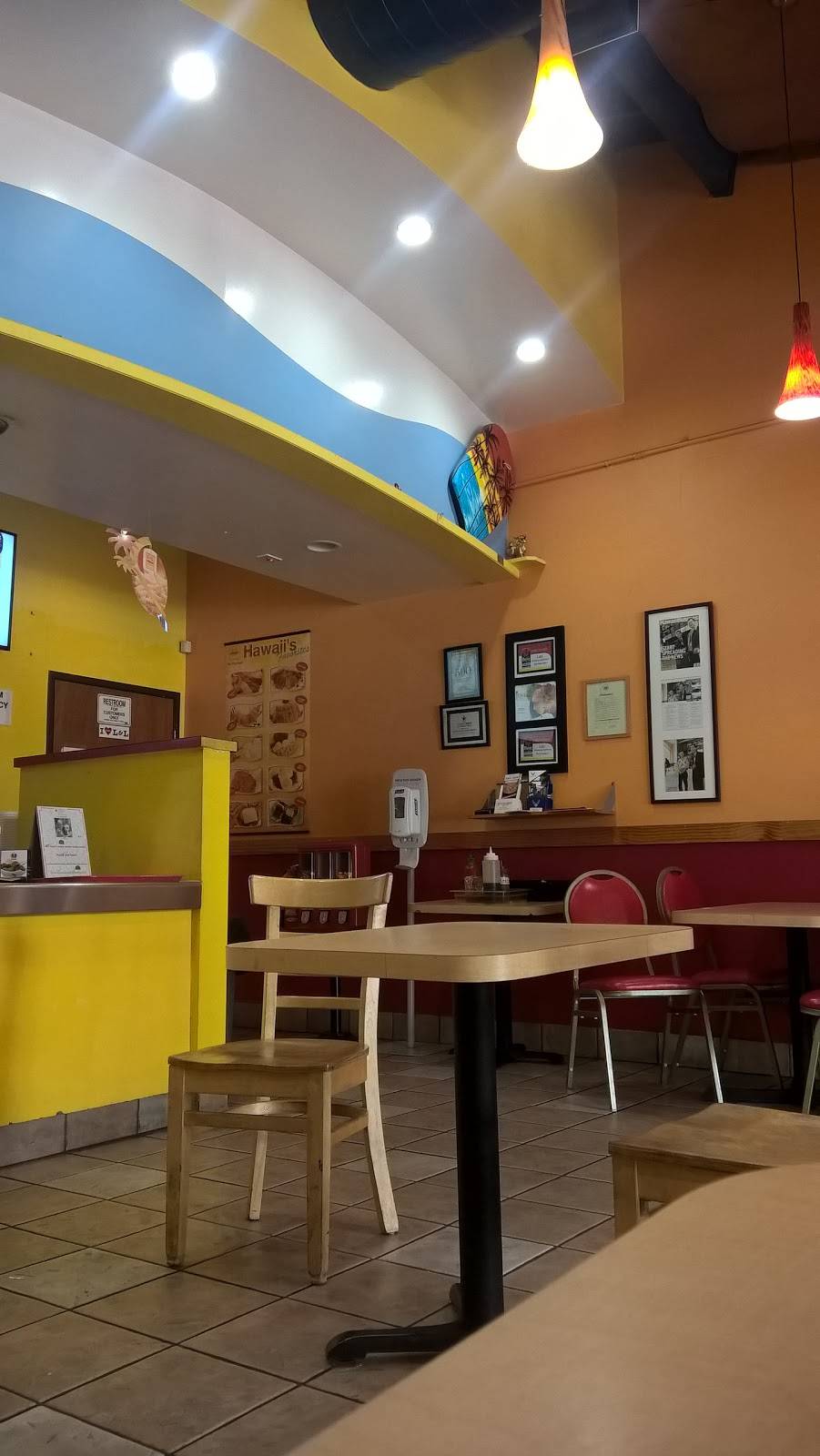 L&L Hawaiian Barbecue | restaurant | 5255 Mowry Ave S, Fremont, CA 94538, USA | 5107948885 OR +1 510-794-8885