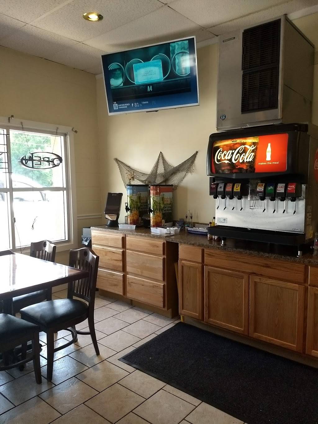 Beach Burgers & BBQ | restaurant | 13088 Ocean Hwy #3, Pawleys Island, SC 29585, USA | 8439793333 OR +1 843-979-3333