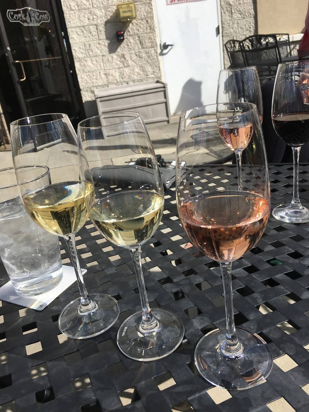 Cork & Cow | restaurant | 3152 Walden Ln, Burlington, NC 27215, USA | 3365843354 OR +1 336-584-3354